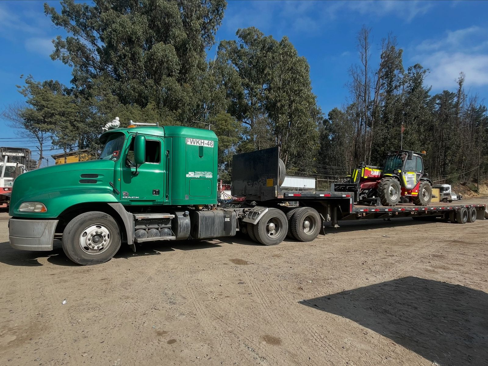 Galería Transportes PPF